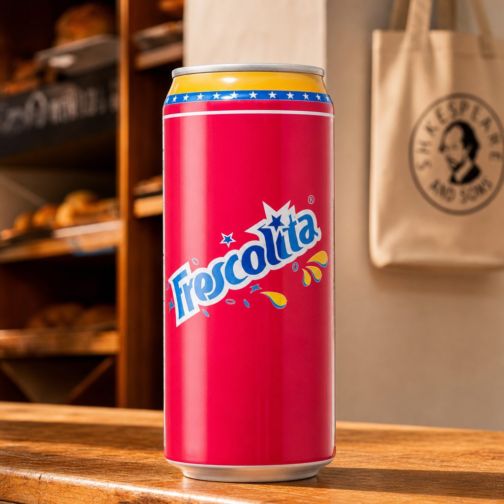 Frescolita.