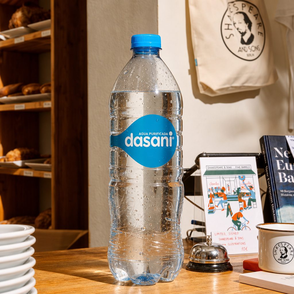 Water.