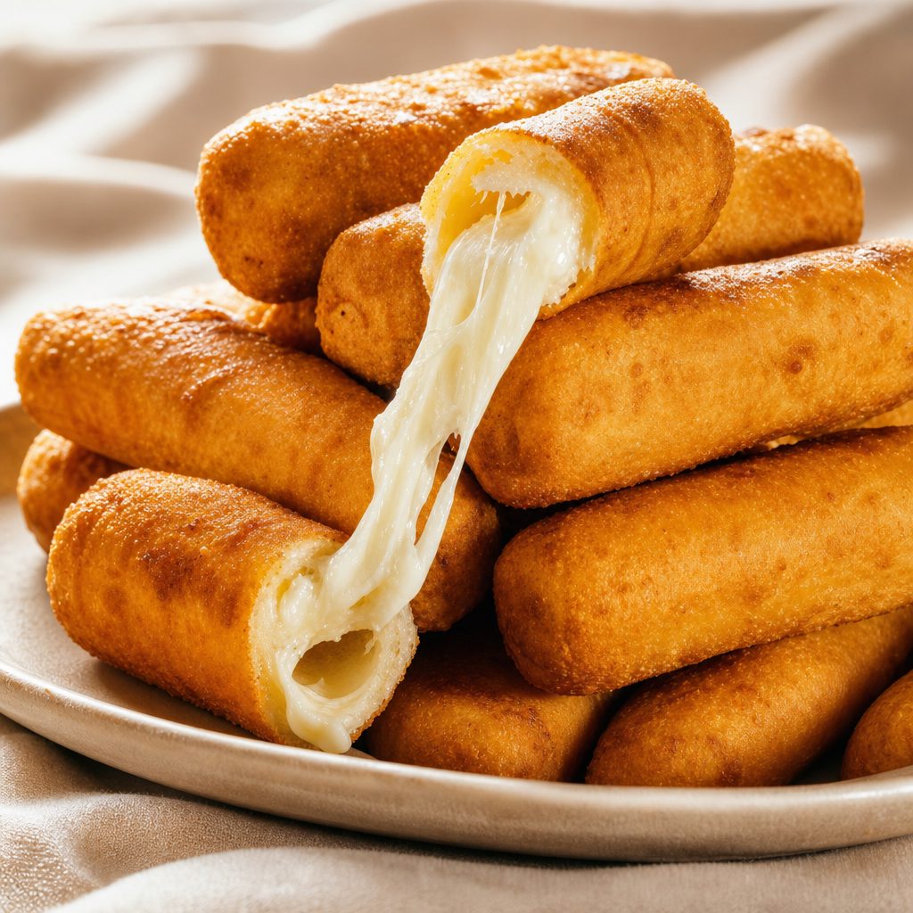 Tequeños 6.