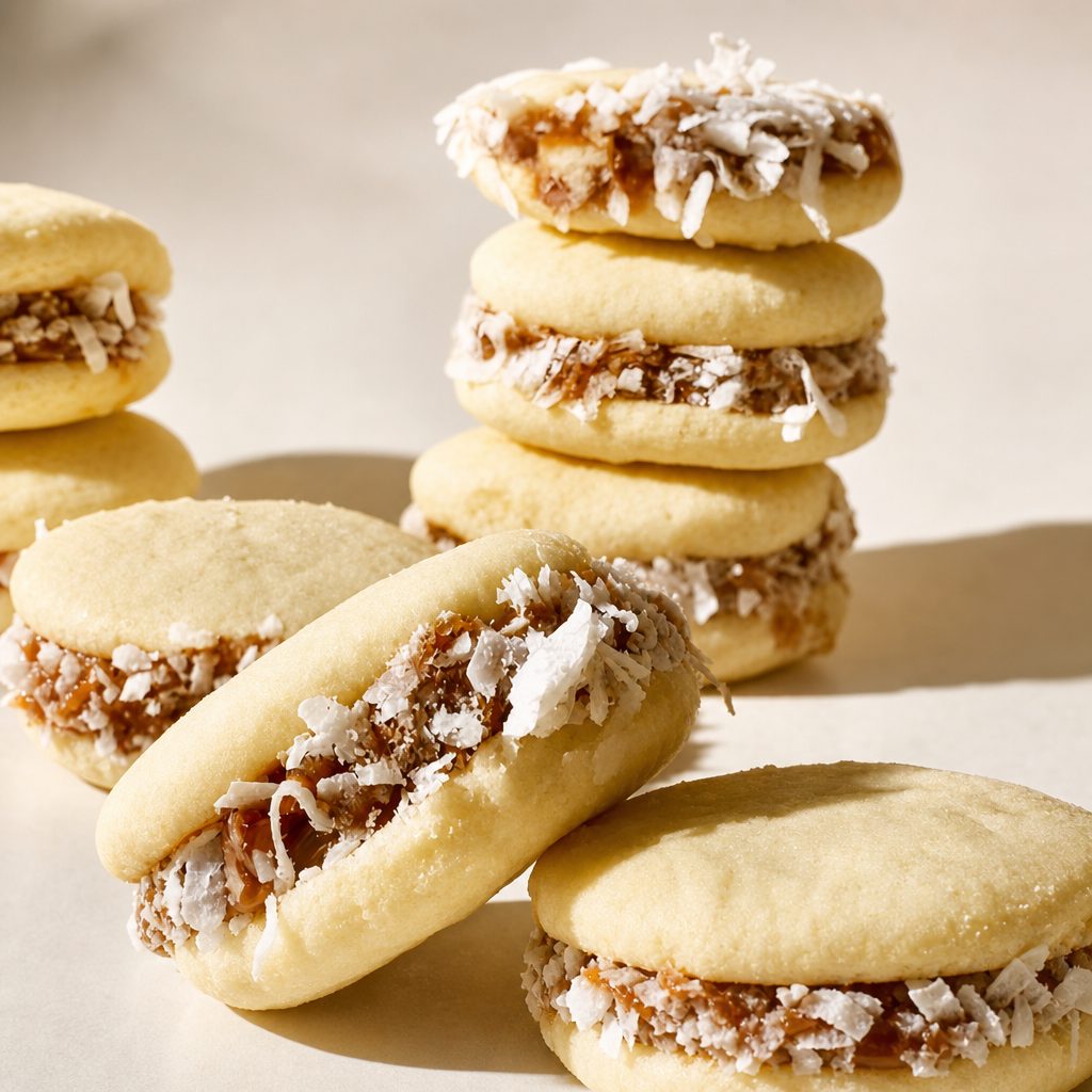 Alfajores.