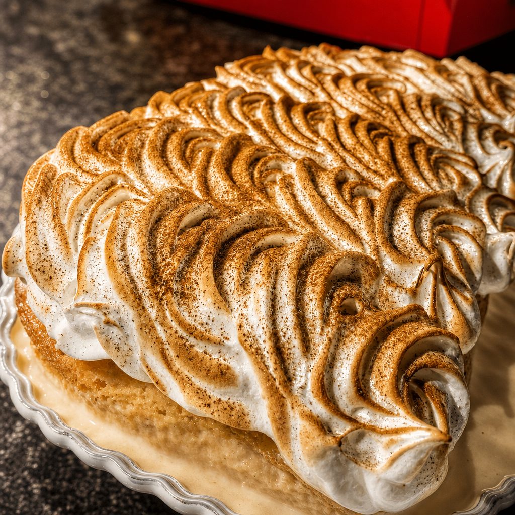 Tres Leches Grande.