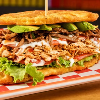 Patacon Chicken