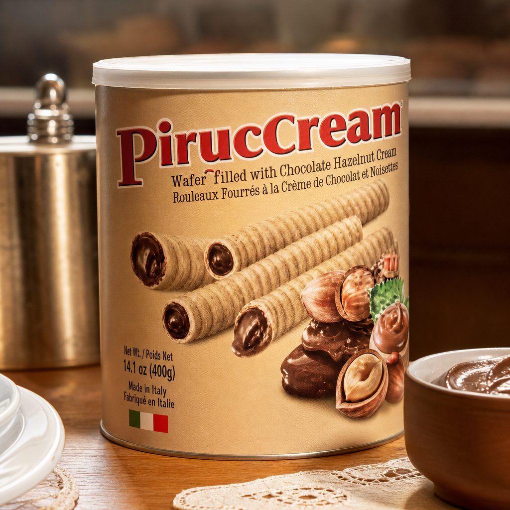 Pirucream.