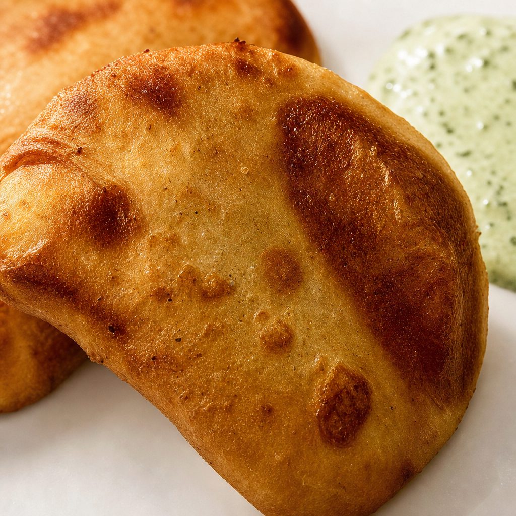Empanada Pernil (Pork).
