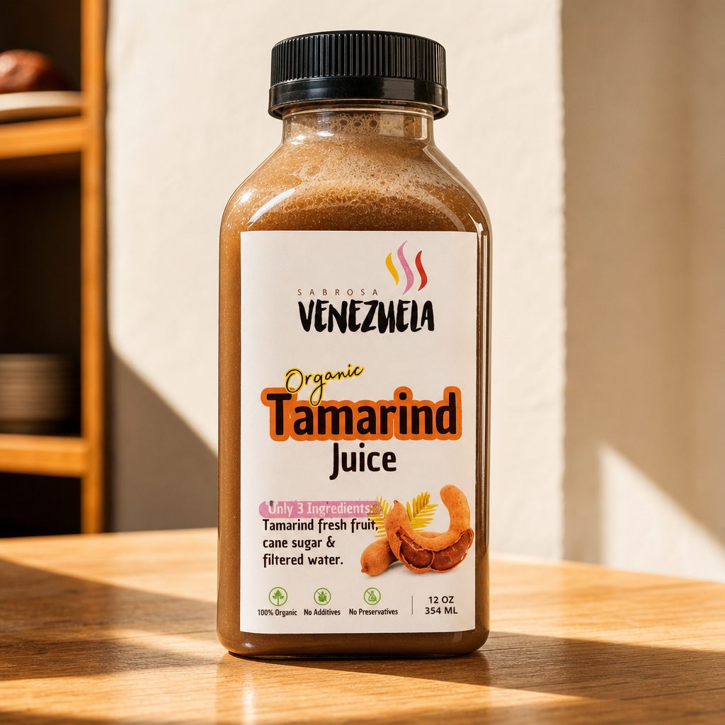 Organic Tamarind Juice.