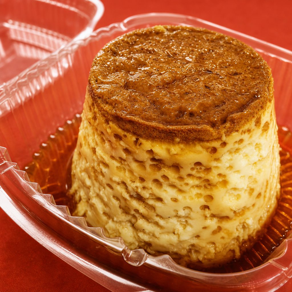 Quesillo.