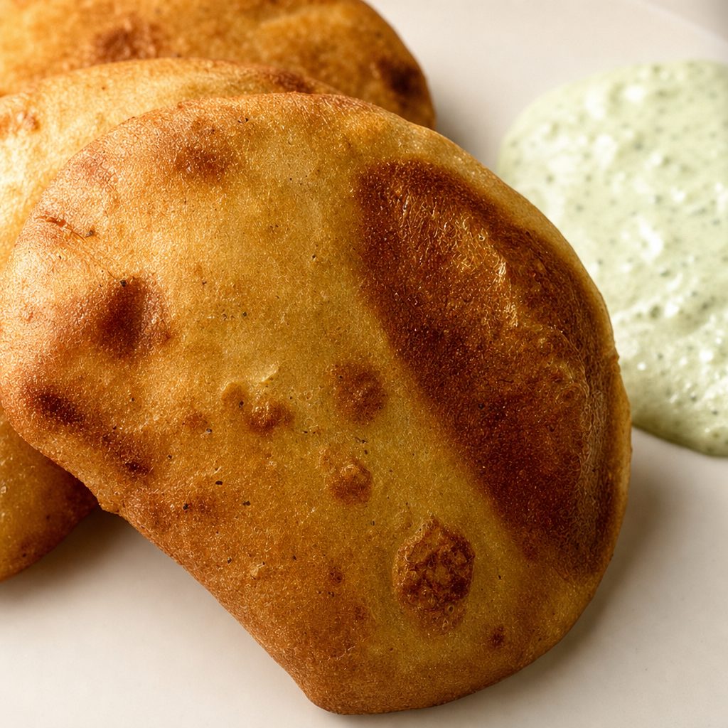 Empanada Chicken.