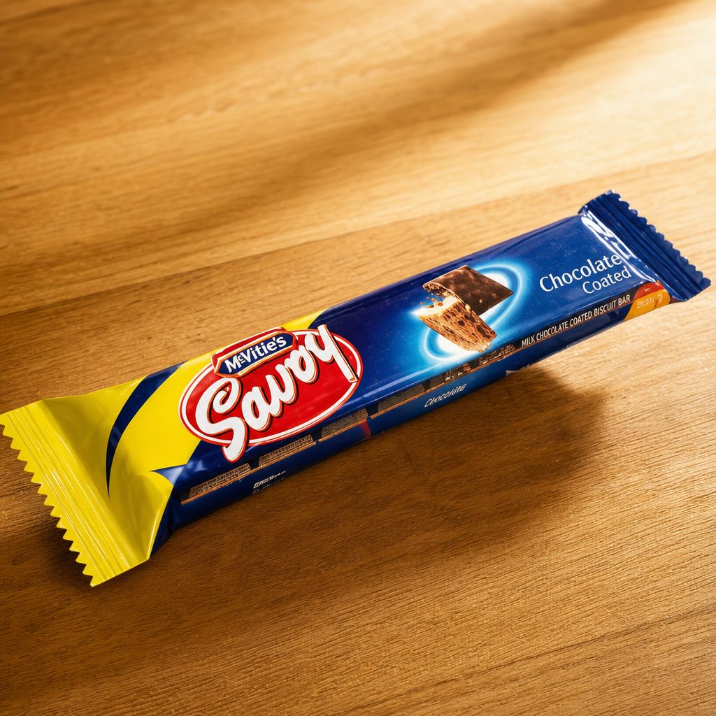 Chocolate Savoy.