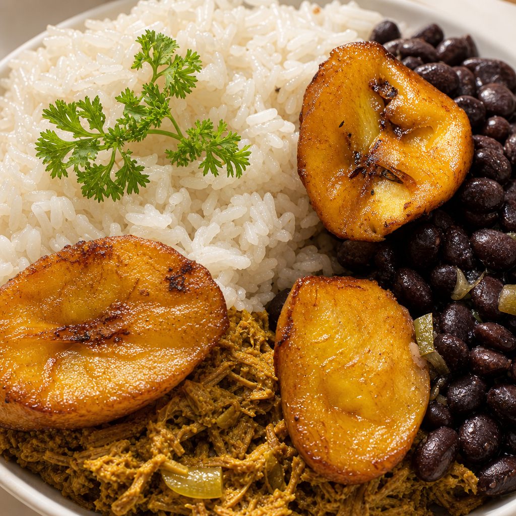 Pork Pabellon Bowl.