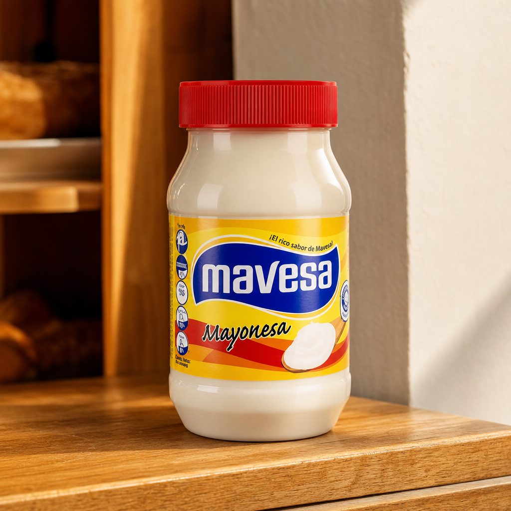 Mayonesa Mavesa.