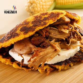 Cachapa Pork