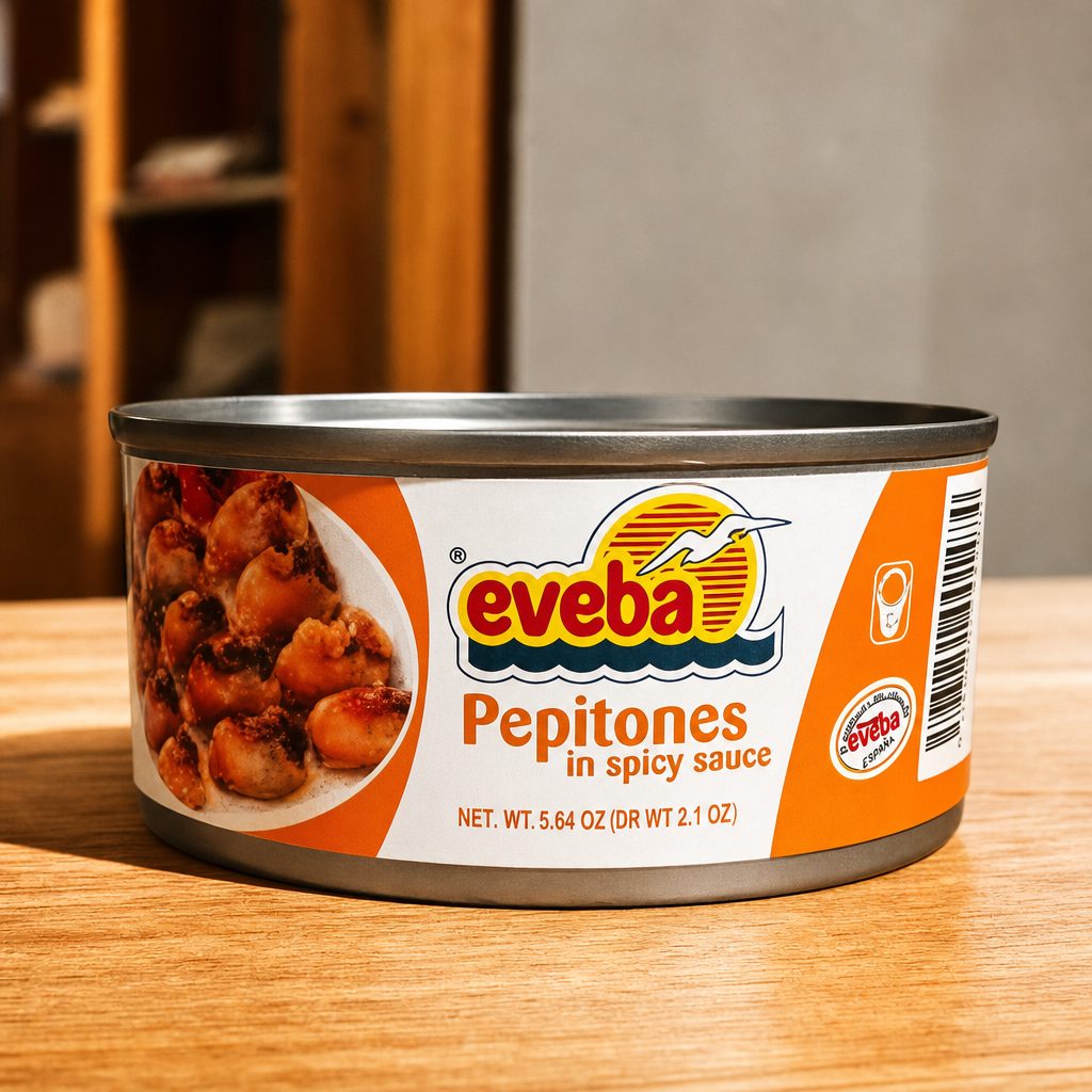 Pepitonas Picantes.