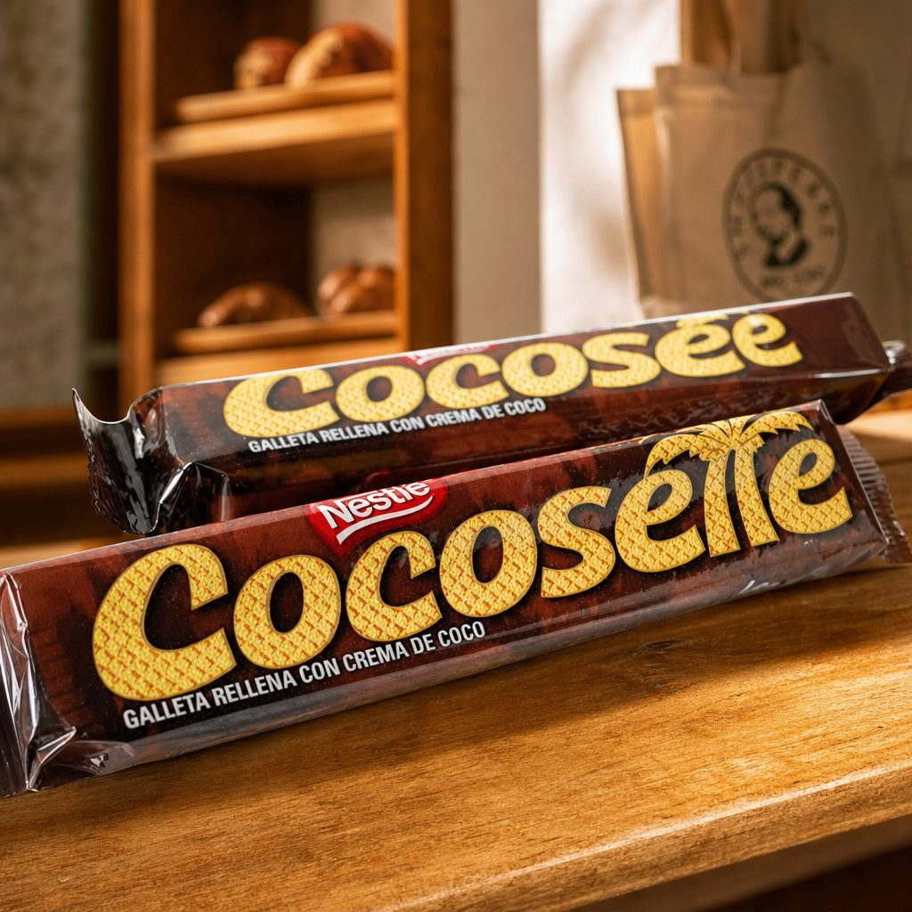 Cocosette.