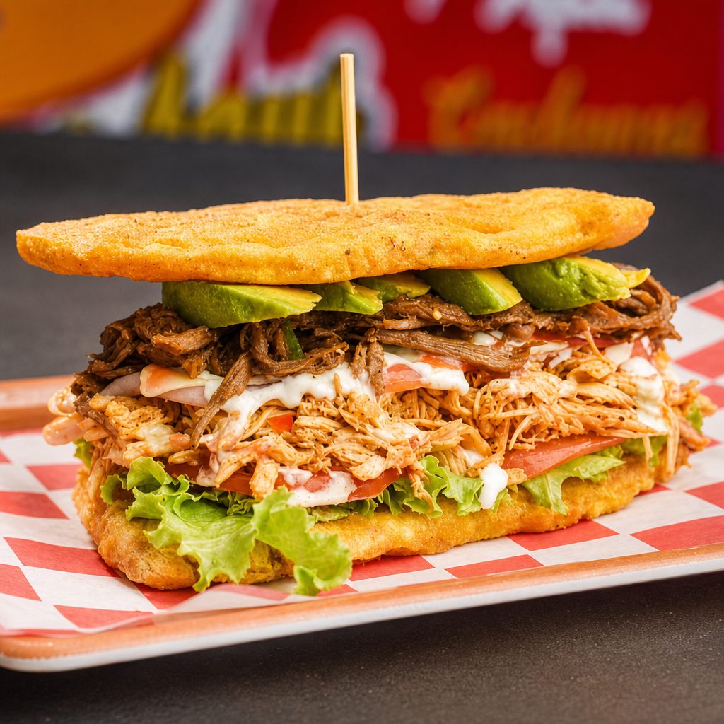 Patacon Pork.