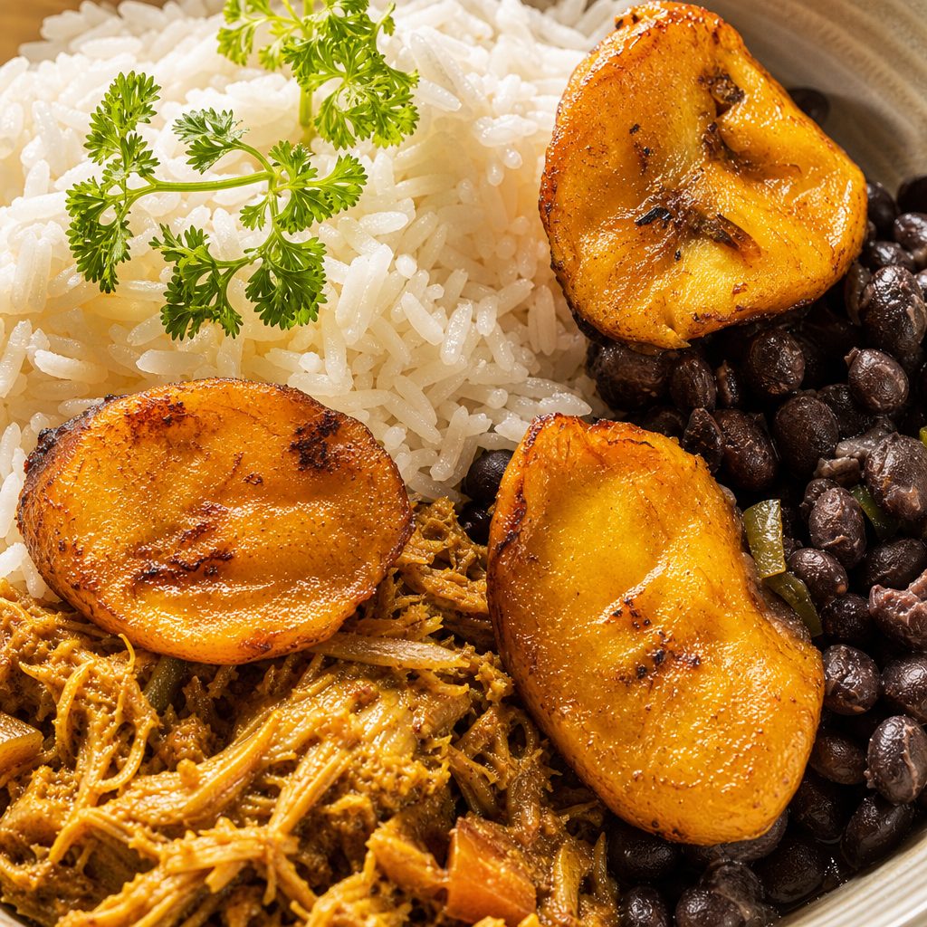 Pabellon Bowl Beef.