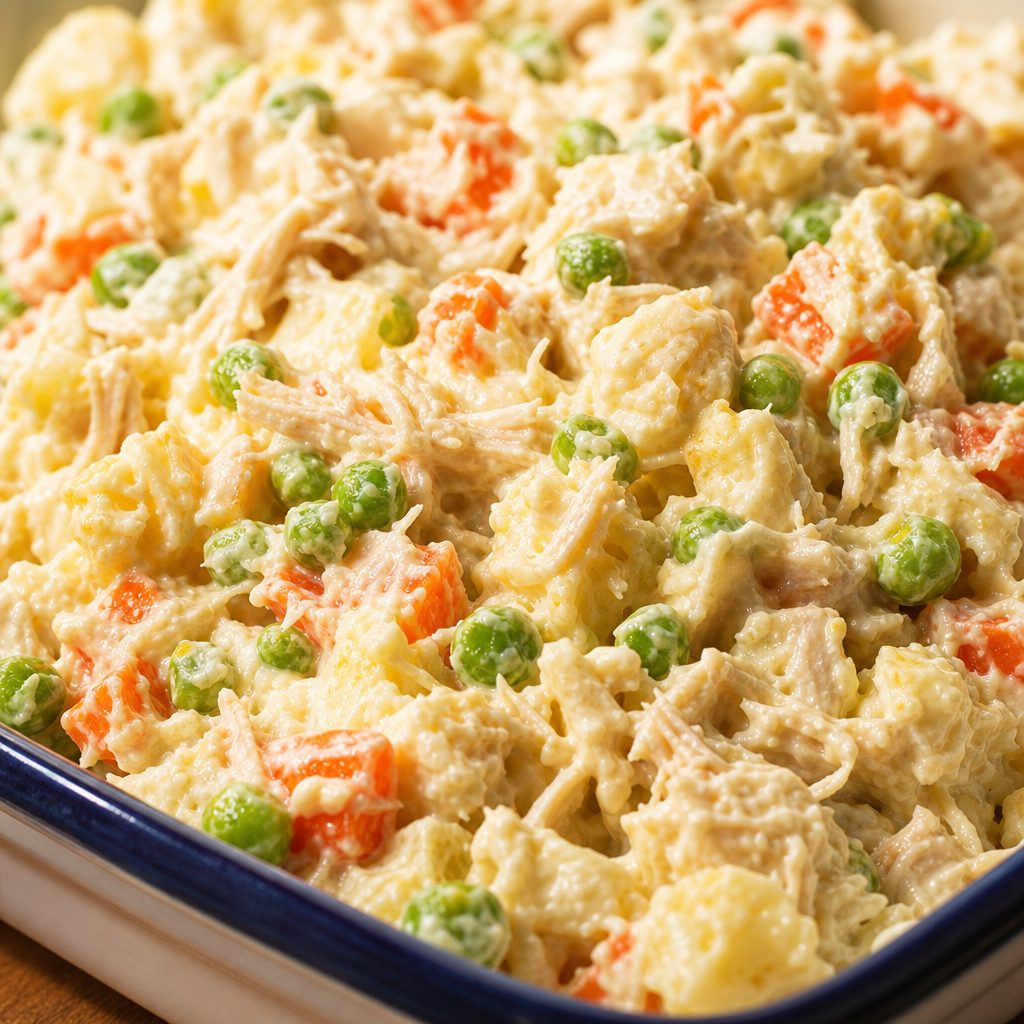 Chicken Salad (1lb).