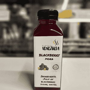 Organic Blackberry juice