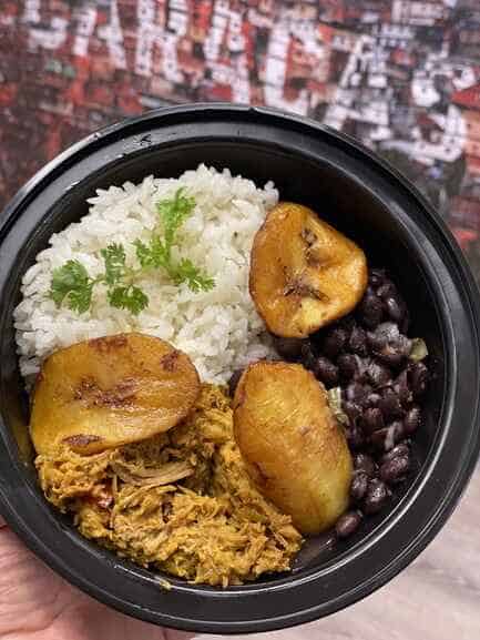 Pabellon Bowl